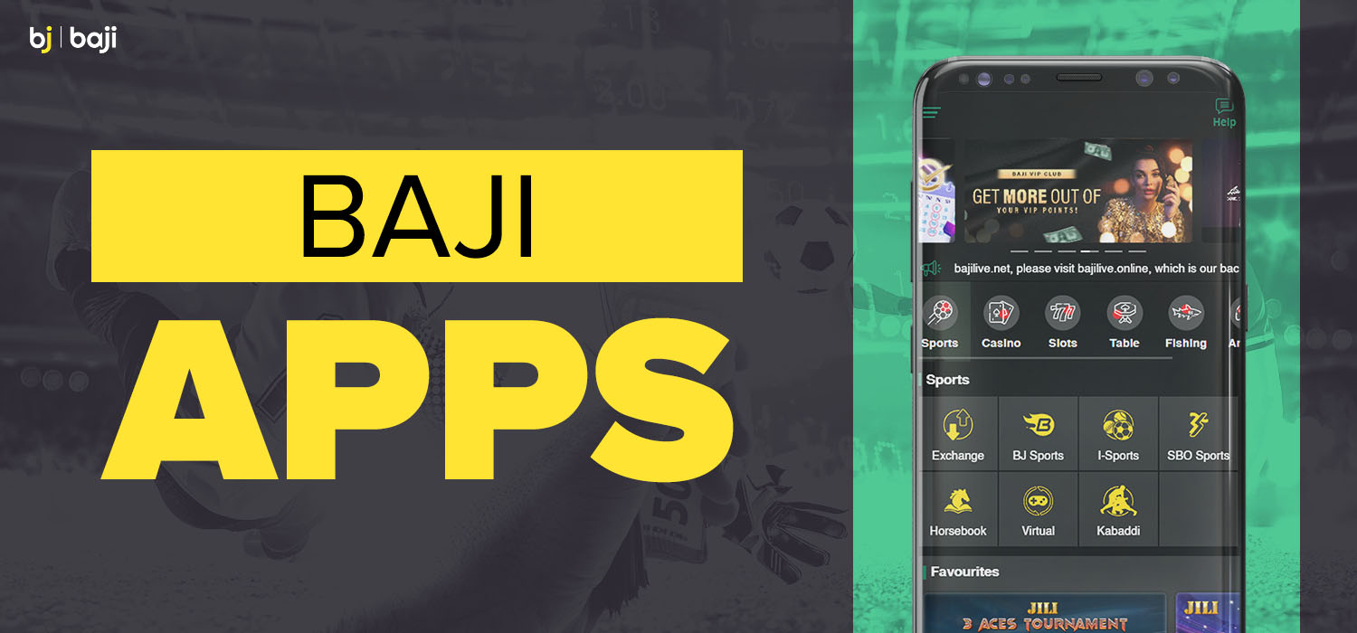 baji mobile apps